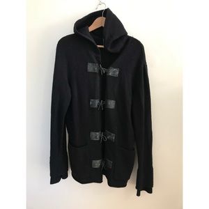 Rare Juicy Couture Wool Cardigan